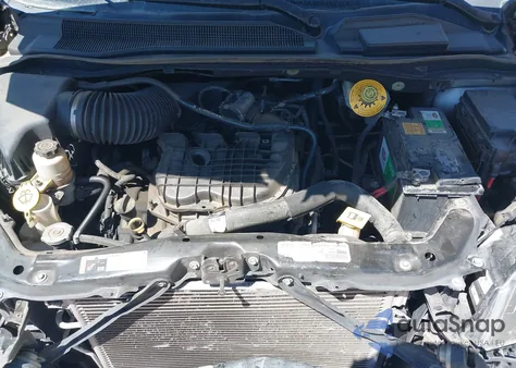 2017 Dodge Grand Caravan Gt from USA, damaged, VIN 2C4RDGEG1HR573775